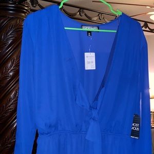 Brand New shorts Rumper Royal Blue